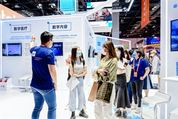 數字化賦能，重構醫療服務的溫暖與效率